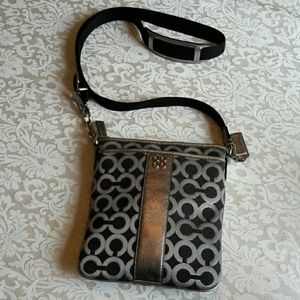 Coach crossbody swingpack, Kitt Messenger.